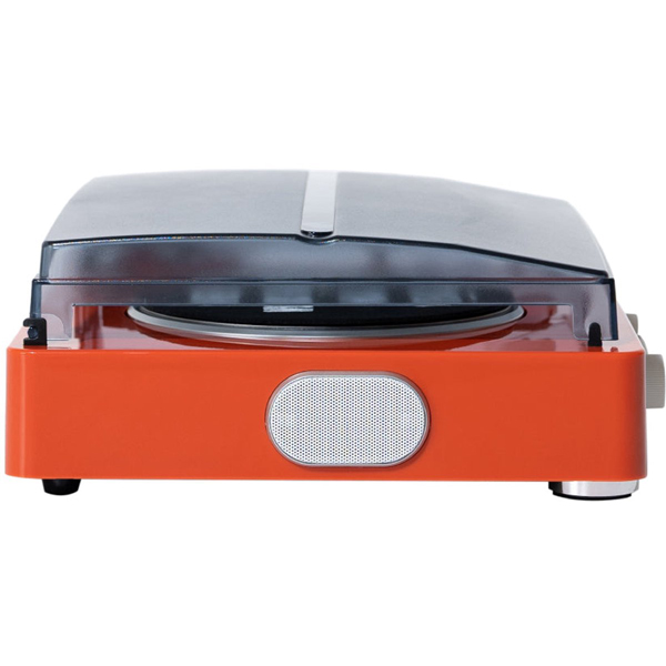 Gadhouse MK II Brad Retro platenspeler Mandarijn - Afbeelding 6