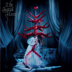 Paris Paloma - The Fatal Flaw (LP) Lim./coloured (Bloodshot) *Pre-order*