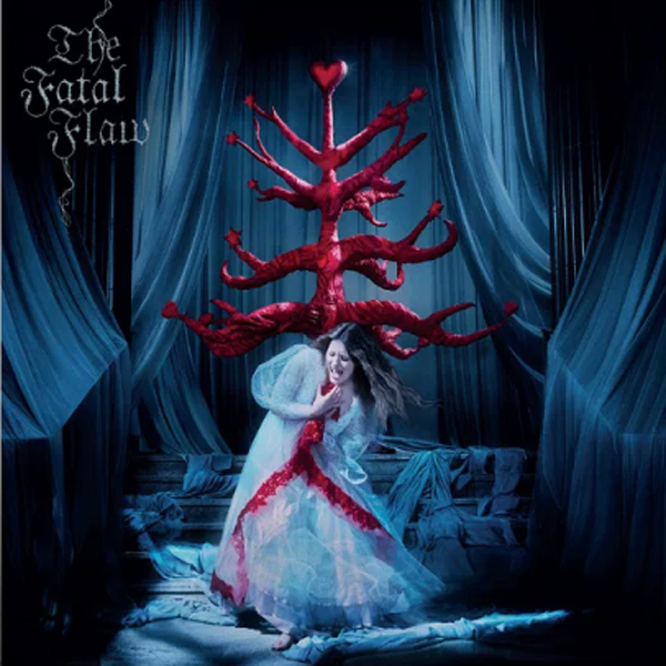 Paris Paloma - The Fatal Flaw (LP) Lim./coloured (Bloodshot) *Pre-order*