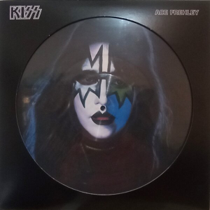Kiss - Ace Frehley - Heruitgave, Jubileum editie (LP)