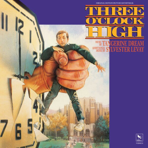 Tangerine Dream - Three O'clock - High Heruitgave, Remastered (LP)