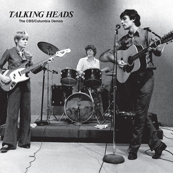 Talking Heads - The CBS/Columbia Demos RSD 2026 (2LP)