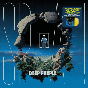 Deep Purple - SPLAT! (2LP) Lim./coloured (yellow) *Pre-order*