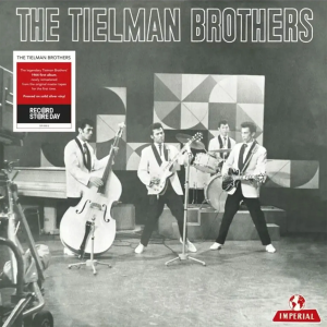 Tielman Brothers - Tielman Brothers RSD 2026 (LP) Coloured (solid silver)