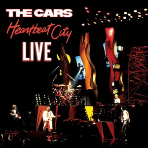 Cars - Heartbeat City Live RSD 2026 (2LP) Coloured (clear)