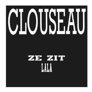 Clouseau - Ze Zit RSD 2026 (single) Coloured (white)