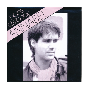 Hans de Booy - Annabel RSD 2026 (single) Coloured (grey)