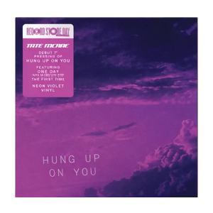 Tate McRae - Hung Up On You / One Day: Live RSD 2026 (single) Coloured (Neon Violet))
