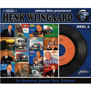 Henk Wijngaard - De Gouden Jaren Van Telstar Deel 2 (2 cd's) *Pre-order*