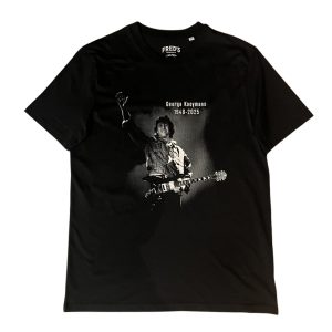 George Kooymans 1948-2025 (uniek t-shirt)
