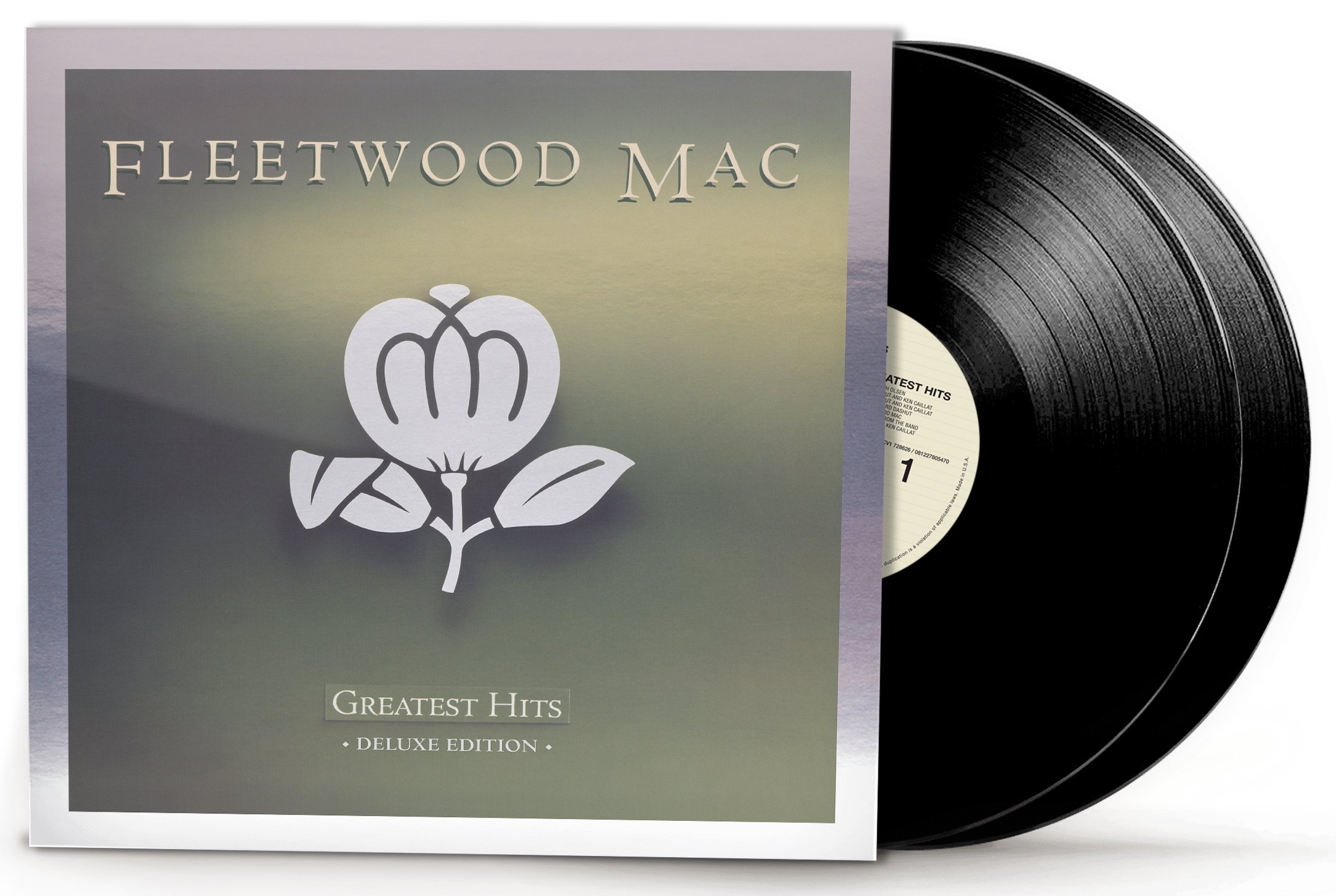 Fleetwood Mac - Greatest Hits Deluxe Edition (2LP) *Pre-order* - Afbeelding 2