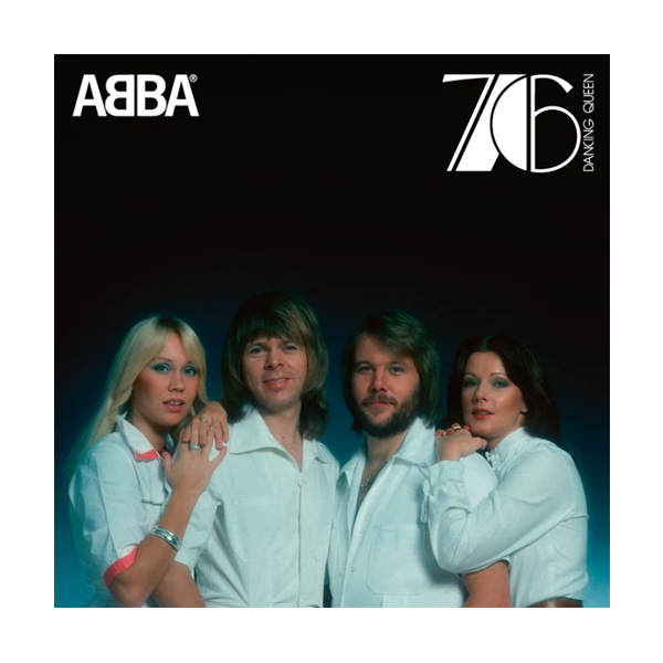 Abba - Dancing Queen Jubileum editie Remastered (10" vinyl Black Sparkling) *Pre-order*