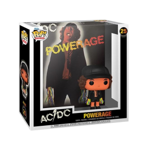 AC/DC - Powerage - Funko Pop! Albums - 25