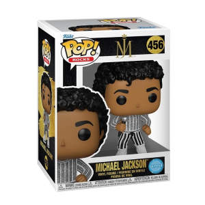 Michael Jackson - Rock with You (Glitter) Funko Pop! Rocks (456)