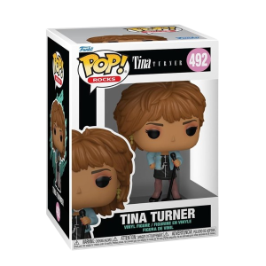 Tina Turner - What's Love Got To Do With It - Funko Pop! Rocks (492)