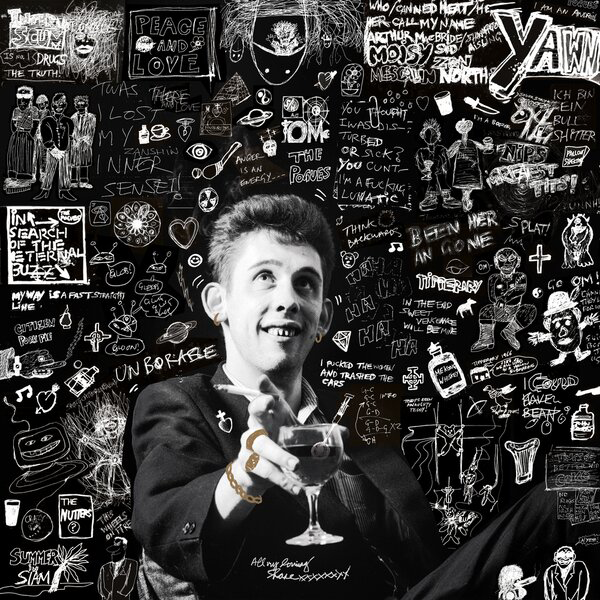Shane Macgowan - 20th Century Paddy-The Songs of Shane MacGowan (3LP) *Pre-order*