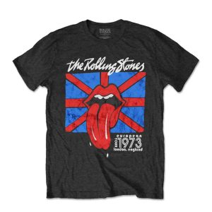 Rolling Stones - London European '73 (t-shirt)