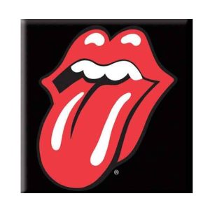 Rolling Stones - Magneet 30 Classic Tongue