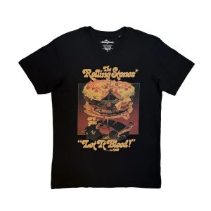 Rolling Stones - Let It Bleed (t-shirt)