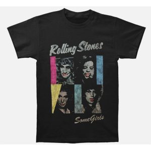 Rolling Stones - Some Girls (t-shirt)