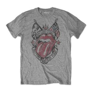 Rolling Stones - Tattoo You US Tour (t-shirt)