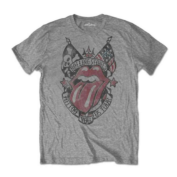 Rolling Stones - Tattoo You US Tour (t-shirt)