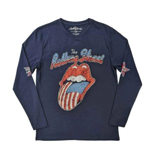 Rolling Stones - US Tour '78 Longsleeve (t-shirt)