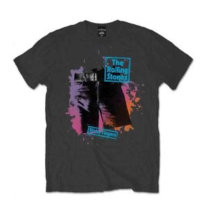 Rolling Stones - Sticky Colours (t-shirt)