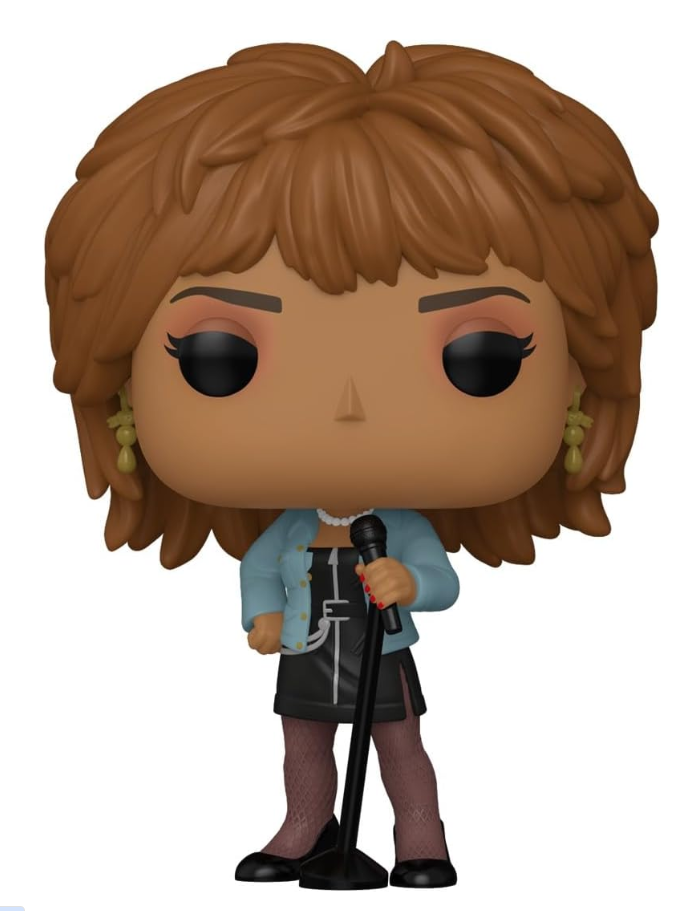 Tina Turner - What's Love Got To Do With It - Funko Pop! Rocks (492) - Afbeelding 2