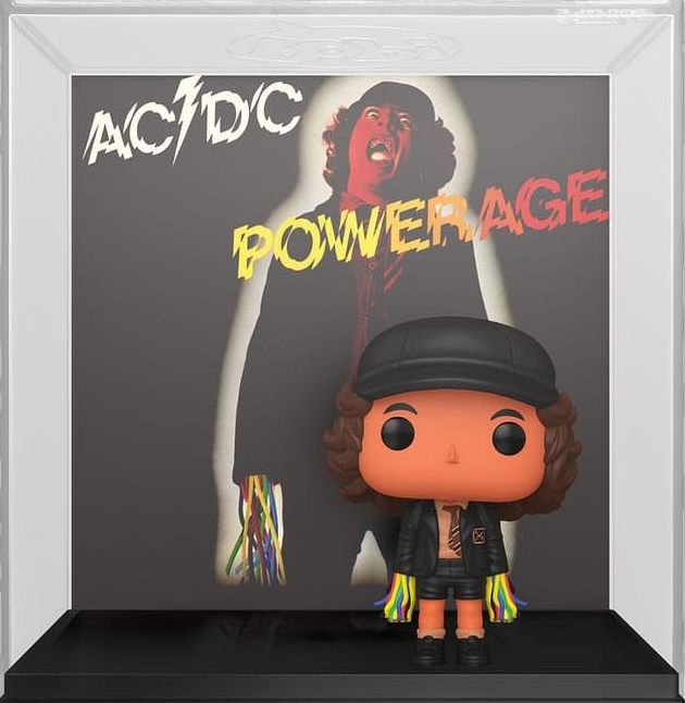 AC/DC - Powerage - Funko Pop! Albums - 25 - Afbeelding 2