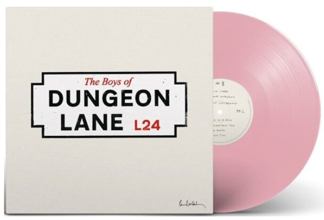 Paul McCartney - The Boys Of Dungeon Lane (LP) Coloured (roze) - Afbeelding 2