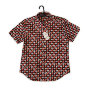 Rolling Stones - Tongue And Text Shirt - Zwart (overhemd)
