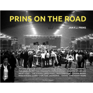 Prins On The Road - Jan F.J. Prins (Engelstalig boek)