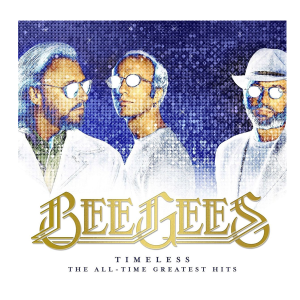 Bee Gees - Timeless - The All-Time Greatest Hits (CD)