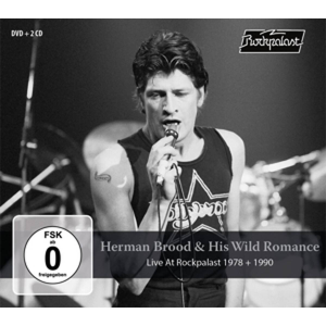 Herman Brood & His Wild Romance - Live At Rockpalast 1978 + 1990 (2CD-DVD)