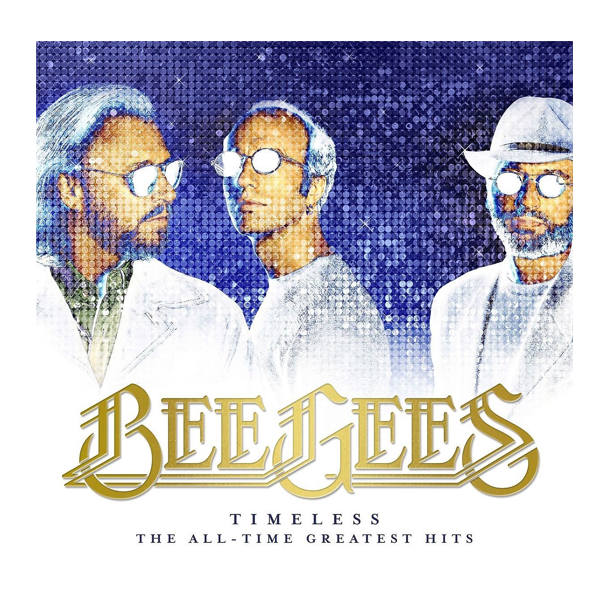 Bee Gees - Timeless - The All-Time Greatest Hits (CD)