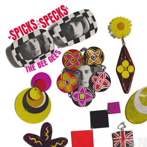 Bee Gees - Spicks And Specks (LP) Coloured (White)