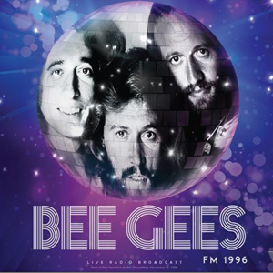 Bee Gees - FM 1996 (LP)