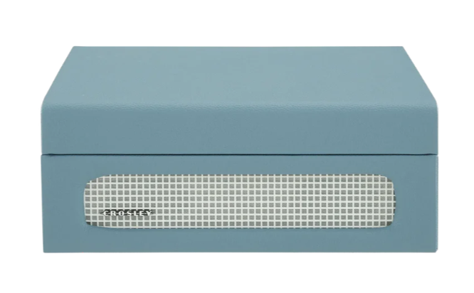 Crosley Voyager Bluetooth Platenspeler kleur Washed Blue - Afbeelding 2