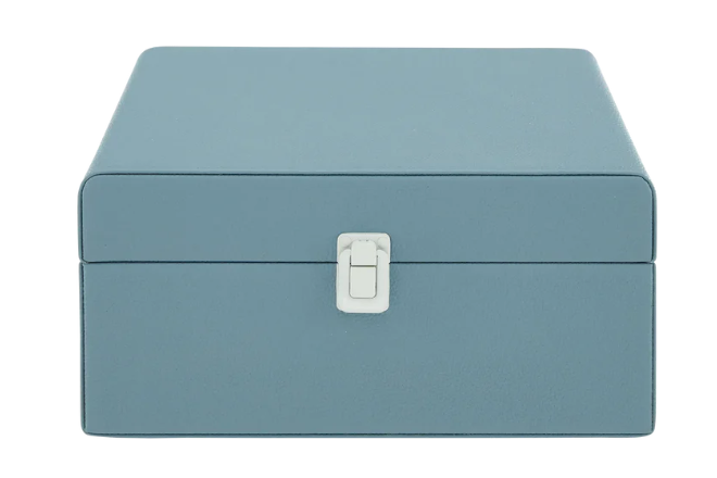 Crosley Voyager Bluetooth Platenspeler kleur Washed Blue - Afbeelding 3