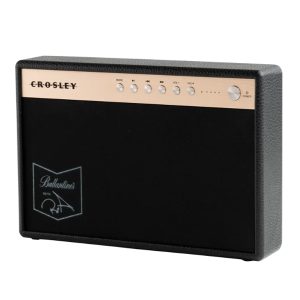 Crosley Montero Ballentines Platenspeler - Zwart