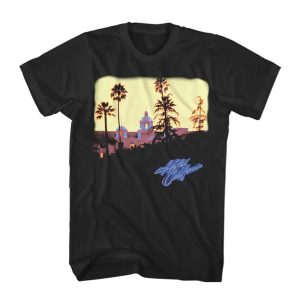 Eagles - Hotel California (t-shirt)