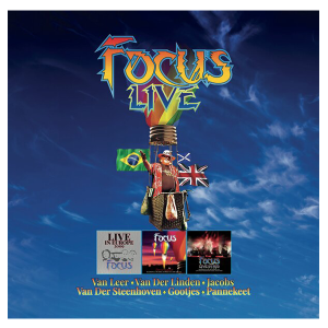 Focus - Live (6CD) *Pre-order*