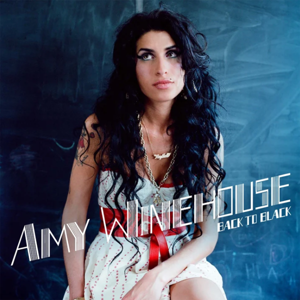 Amy Winehouse - Back To Black (20th Anniversary Edition) (3LP) (Coloured Crystal clear) *Pre-order*