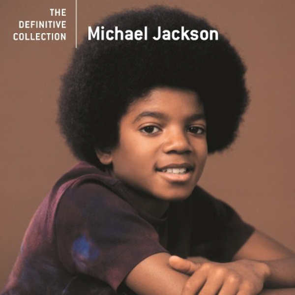 Michael Jackson - The Definitive Collection (LP) *Pre-order*