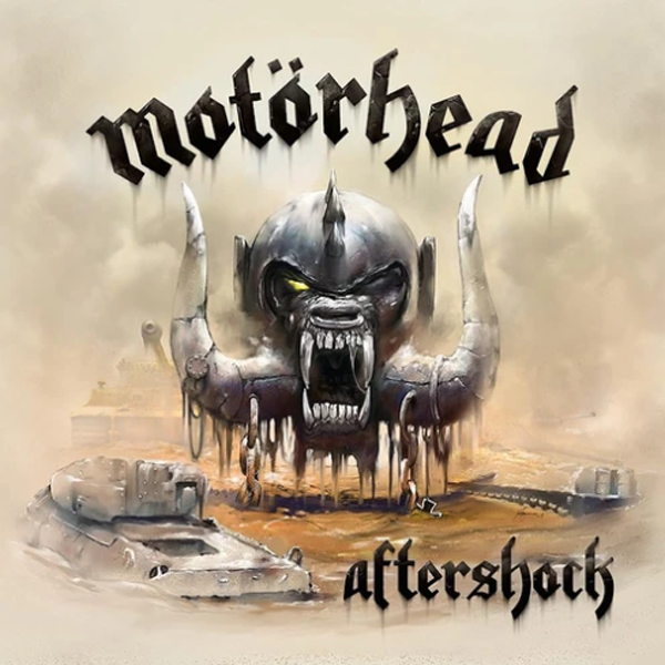 Motörhead - Aftershock (LP)