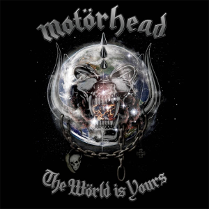 Motörhead - The Wörld Is Yours (LP)