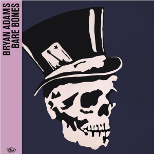 Bryan Adams - Bare Bones (2LP) Lim./coloured (purple) *Pre-order*