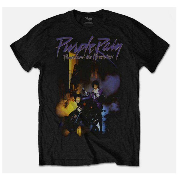 Prince - Purple Rain (t-shirt)