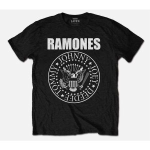 Ramones - Presidential Seal (t-shirt)